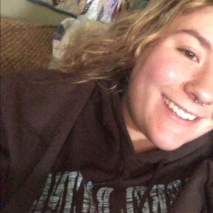 Meet your Posher, Katie